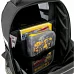 Рюкзак шкільний ортопедичний каркасний Kite Education Transformers TF20-555S