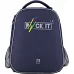 Рюкзак шкільний каркасний Kite Education Rock it K20-531M-2