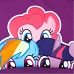 Рюкзак шкільний ортопедичний Kite Education My Little Pony LP20-706S