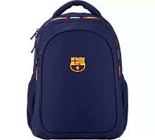 Рюкзак шкільний ортопедичний Kite Education FC Barcelona BC20-8001M-2