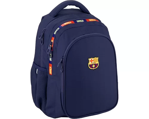Рюкзак шкільний ортопедичний Kite Education FC Barcelona BC20-8001M-2