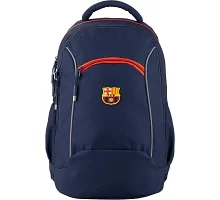 Рюкзак шкільний ортопедичний Kite Education FC Barcelona BC20-813L