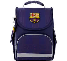 Рюкзак шкільний ортопедичний каркасний Kite Education FC Barcelona BC20-501S