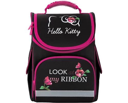 Рюкзак шкільний каркасний Kite Education Hello Kitty HK20-501S