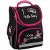 Рюкзак школьный ортопедический каркасный Kite Education Hello Kitty HK20-501S