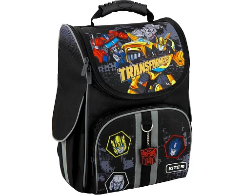 Рюкзак шкільний каркасний Kite Education Transformers TF20-501S-1