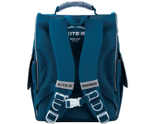 Рюкзак школьный ортопедический каркасный Kite Education Transformers TF20-501S-2
