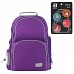 Рюкзак школьный ортопедический Kite Education K19-702M-2 Smart фиолетовый