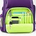Рюкзак школьный ортопедический Kite Education K19-702M-2 Smart фиолетовый