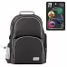 Рюкзак школьный ортопедический Kite Education K19-702M-4 Smart черный