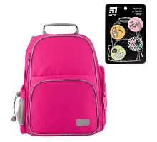 Рюкзак шкільний Kite Education К19-720S-1 Smart рожевий