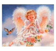 Картина за номерами Дотик ангела