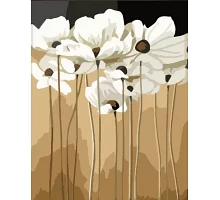 Картина за номерами Квіти пустелі