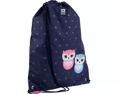 Сумка для взуття Kite Education Lovely owls K21-600M-11)