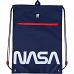 Сумка для обуви с карманом Kite Education NASA NS21-601L-2)