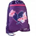 Сумка для взуття з кишенею Kite Education Butterflies K21-601M-3)