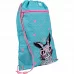 Сумка для обуви с карманом Kite Education Cute Bunny K21-601M-1)