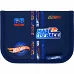 Пенал без наповнення Kite Education Hot Wheels HW21-621 1 відділення 1 відворот)