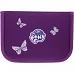 Пенал без наповнення Kite Education My Little Pony LP21-621 1 відділення 1 відворот)