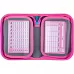 Пенал без наповнення Kite Education Cool girl K21-622-7 1 відділення 2 одвороту)