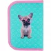 Пенал без наповнення Kite Education Studio Pets SP21-622 1 відділення 2 одвороту)