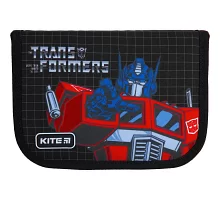 Пенал без наполнения Kite Education Transformers TF21-622 1 отделение 2 отворота)