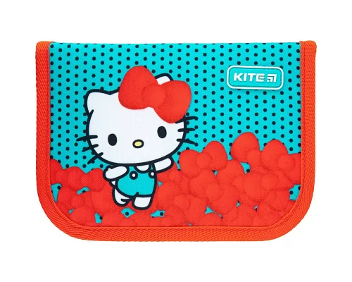 Пенал з наповненням Kite Education Hello Kitty HK21-622H 1 відділення 2 одвороту