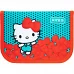 Пенал з наповненням Kite Education Hello Kitty HK21-622H 1 відділення 2 одвороту