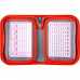 Пенал з наповненням Kite Education Hello Kitty HK21-622H 1 відділення 2 одвороту