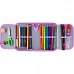 Пенал з наповненням Kite Education My Little Pony LP21-622H 1 відділення 2 одвороту