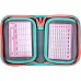 Пенал з наповненням Kite Education Super star K21-622H-5 1 відділення 2 одвороту)