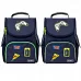 Рюкзак шкільний каркасний Kite Education Game over K21-501S-8 (LED)