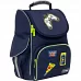 Рюкзак шкільний каркасний Kite Education Game over K21-501S-8 (LED)