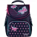 Рюкзак школьный каркасный Kite Education Butterflies K21-501S-3