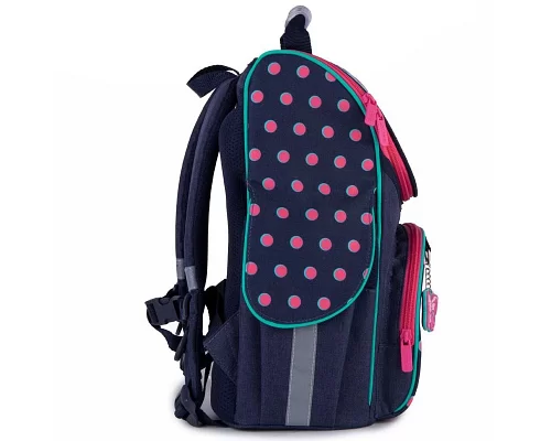 Рюкзак шкільний каркасний Kite Education Butterflies K21-501S-3