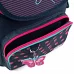 Рюкзак шкільний каркасний Kite Education Butterflies K21-501S-3