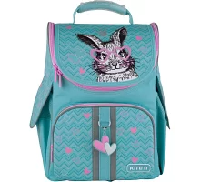 Рюкзак шкільний каркасний Kite Education Cute Bunny K21-501S-4