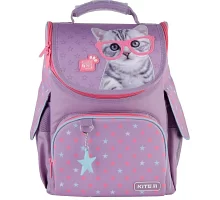 Рюкзак школьный каркасный Kite Education Studio Pets SP21-501S