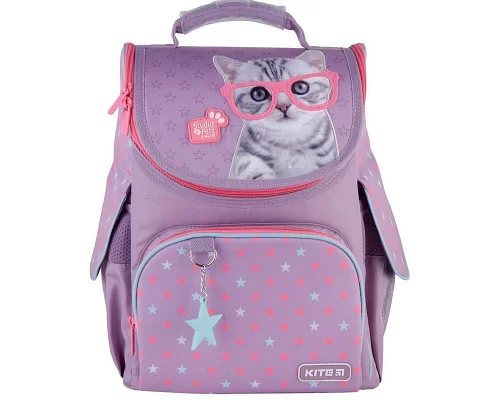 Рюкзак шкільний каркасний Kite Education Studio Pets SP21-501S