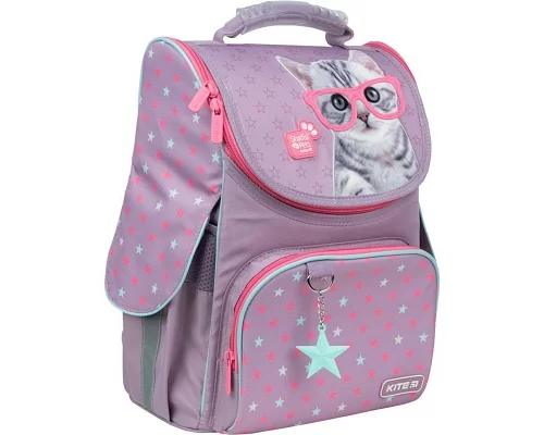 Рюкзак шкільний каркасний Kite Education Studio Pets SP21-501S