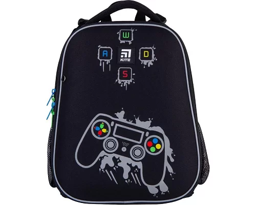 Рюкзак школьный каркасный Kite Education Gamer K21-531M-2