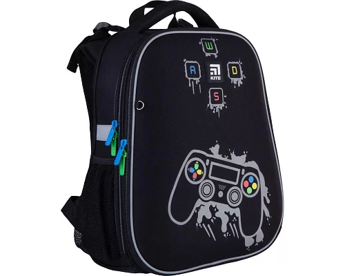 Рюкзак шкільний каркасний Kite Education Gamer K21-531M-2