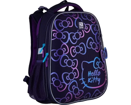 Рюкзак шкільний каркасний Kite Education Hello Kitty HK21-531M