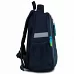 Рюкзак школьный каркасный Kite Education Cross-country K21-555S-1