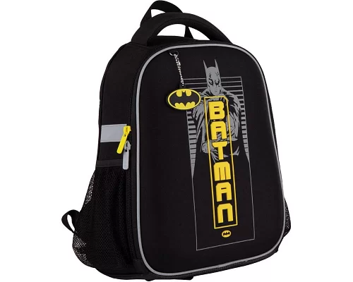 Рюкзак школьный каркасный Kite Education DC comics DC21-555S