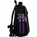 Рюкзак шкільний каркасний Kite Education DC comics DC21-555S