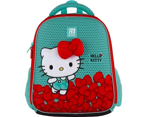 Рюкзак школьный каркасный Kite Education Hello Kitty HK21-555S