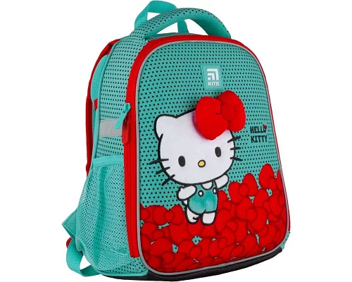 Рюкзак шкільний каркасний Kite Education Hello Kitty HK21-555S