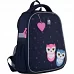 Рюкзак шкільний каркасний Kite Education Lovely owls K21-555S-4