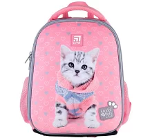 Рюкзак шкільний каркасний Kite Education Studio Pets SP21-555S-2